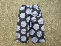 agnès ドット柄パンツ 2ans
