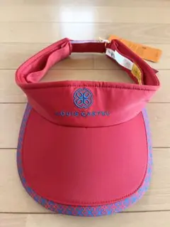新品　LOUIS CASTEL ルイカステル　ゴルフ レディース　サンバイザーのサムネイル