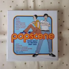 Popscene From Baggy To Britpop 1989-1994