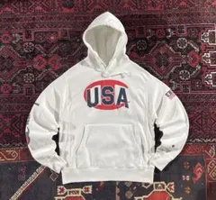 champion チャンピオン リバースウィーブ パーカー ホワイト M