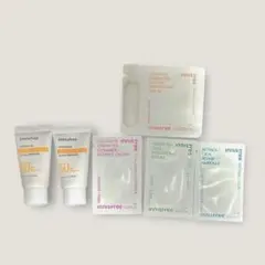 Innisfree イニスフリー ロングラスティングサンスクリーン 15ml 他