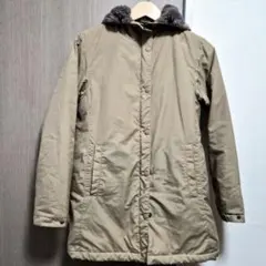 north face ベージュ ダウンジャケット