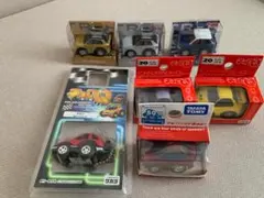 チョロQ RX-8 トヨエース ランサーエボ 6台セット タカラトミー | Mercari