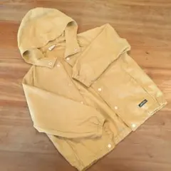 BREEZE フード付きジャケット 130