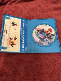 マリオカート8 Wii U パッケージ版