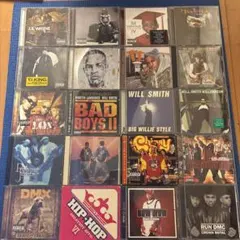 洋楽 ヒップホップ R&B CD まとめ売り 20枚セット - メルカリ