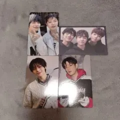 Straykids スキズ スンミン アイエン マンネズ ユニットトレカ