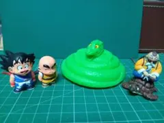 エポック社製 マッスルリングの闘い 付属 孫悟空 ジャッキーチュン