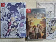 CLOCK ZERO ~終焉の一秒~ Devote 限定版 Switch