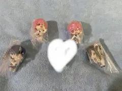いれいす ガチャガチャ つまんでつなげてますこっと