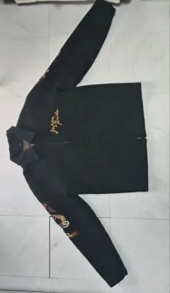 Calee スーベニアジャケット緑色 (値下げあり)