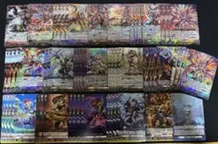 ヴァンガード ニルヴァーナ・バガヴァーン デッキ 調整パーツ付き ガチ