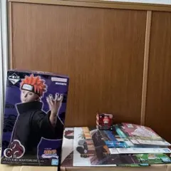 NARUTO 一番くじ　C賞 ペイン　セット