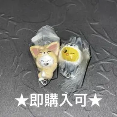 SKZOO スキズ ガチャ つまつな ヒョンリクス ジニレット ポガリ