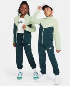NIKE ナイキ セットアップ 上下 ジャージ ナイロン 00s 90s - メルカリ
