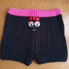 バーバパパ ニットパンツ