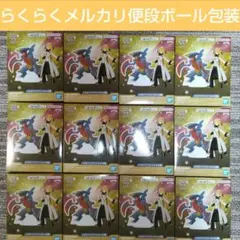 ポケモンマスターズEX アルコスシロナ フィギュア メガガブリアスパネル 12個