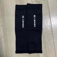 ZAMST カーフスリーブ ブラック S 385501 BK S