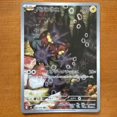 バチンウニ AR MEGA 拡張パック ストームエメラルダ キラ 082/076