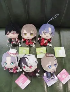 魔法使いの約束 ちびぐるみ 西の国2種&中央の国2種計4種セット - メルカリ