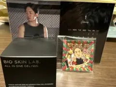 朝倉未来BIO SKIN LAB オールインワンジェル2個セット朝倉海RIZIN 朝倉未来BIO SKIN LAB オールインワンジェル2個セット朝倉海RIZIN