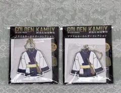 ゴールデンカムイ 網走監獄襲撃編 アクリルキーホルダーコレクション アシㇼパ