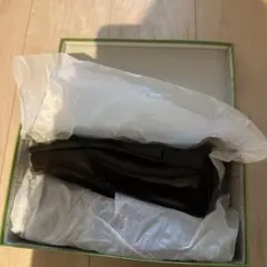 【値下げ】新品未使用HARUTA ブラウン ローファー 24EE デザイン304