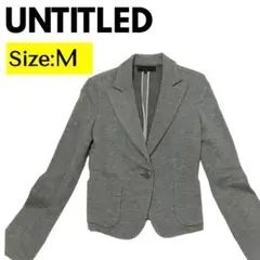 UNTITLED ジャケット M a139