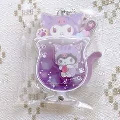 クロミ アクリルチャーム サンリオ