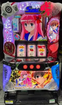 スプラウトティナ様専用 スマスロ実機 咲 saki頂上決戦 - メルカリ