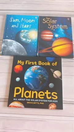 Sola System Usborne Beginners Science