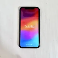 Apple iPhone 11 ブラック 本体