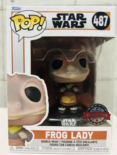 Funko POP アソーカ・タノ ロザリオ・ドーソン 直筆サイン入り PSA