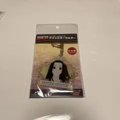 HUNTER×HUNTER ヴィンテージアクリルキーホルダー　イルミ　ハンター