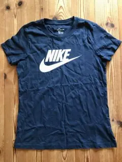 ナイキ NIKE THE NIKE TEE M 黒 Tシャツ