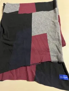 ウールマフラー マフラー