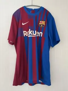 2025年最新】fcバルセロナ 21-22 ユニフォームの人気アイテム