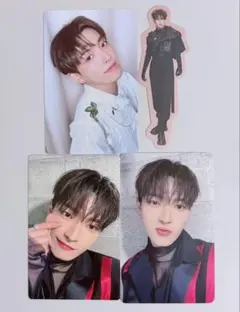 ATEEZ ホンジュン NOT OKAY EP.FIN GH2 トレカ セット