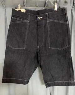 BULL ORIGINAL/denimショーツ