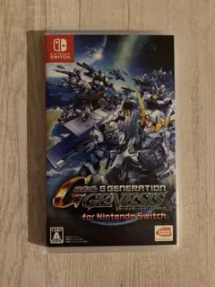 SDガンダム ジージェネレーション ジェネシス for Nintendo Sw…