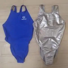 SWIMHXBY 競泳水着 2点セット Lサイズのサムネイル
