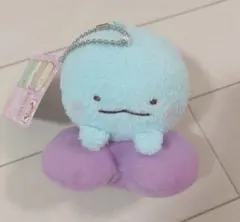 すみっコぐらし キーホルダー付き