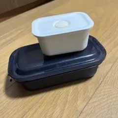 無印良品 弁当箱 と小型フードボックス