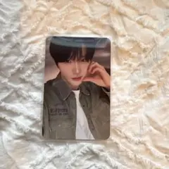 nctwish ジェヒ color yes24 ヨントン トレカ