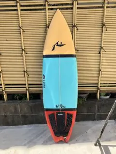rusty(ラスティ)サーフボード5.71/2(値下げ交渉可) rusty(ラスティ)サーフボード5.71/2(値下げ交渉可) rusty