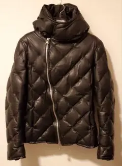 backlash カンガルーダウン ISAMU KATAYAMA BACKLASH⁡⁡ ⁡⁡ ⁡⁡ ⁡⁡ 別注カンガルーレザープル