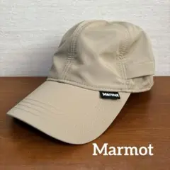 【新品】 Marmot / キャップ / サンシェード付き / Lサイズ 59㎝