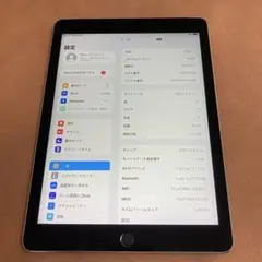 4363【早い者勝ち】電池ほぼ新品☆iPadAir2第2世代16GB ドコモ