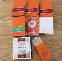 エルメス香水サンプル9本セット