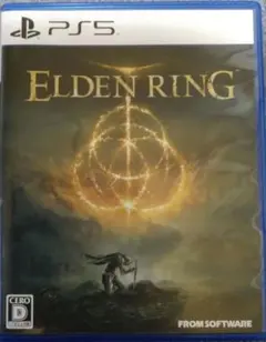 ELDEN RING PS5　エルデンリング